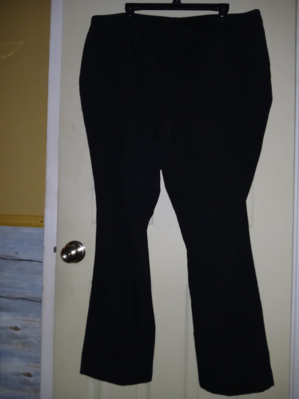 "ASOS CURVE" WOMENS DRESS SLACKS SIZE 18W